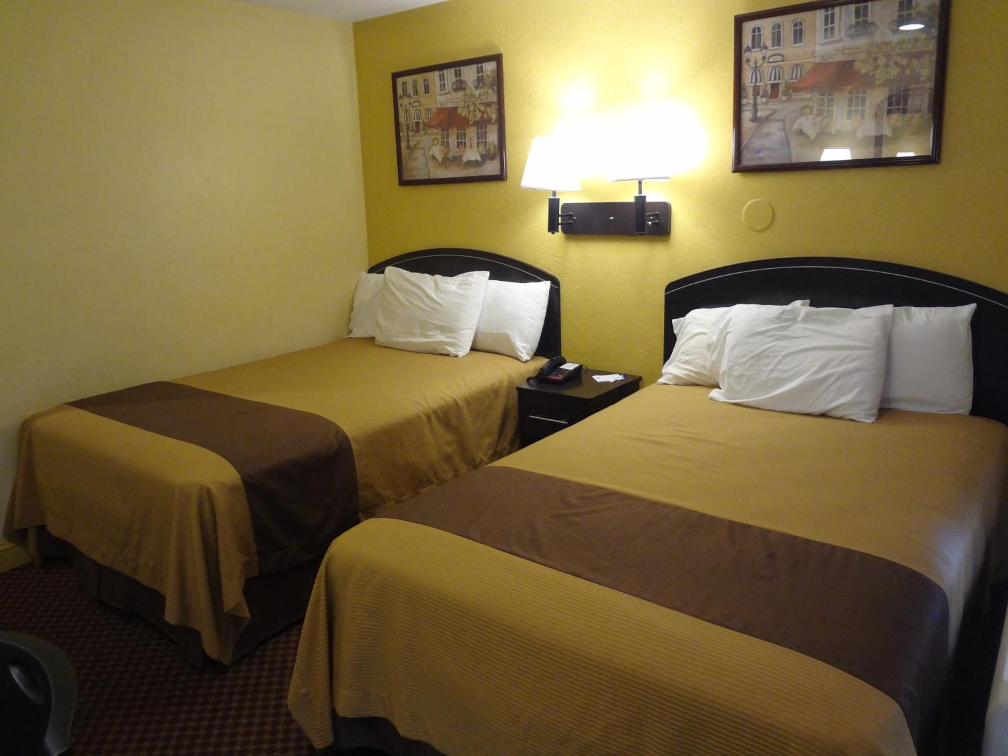 Americas Best Value Inn - Голдсборо Экстерьер фото