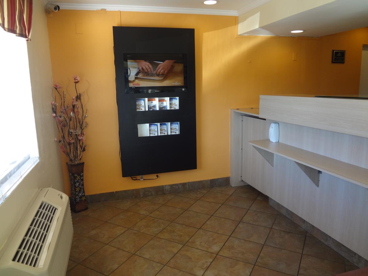 Americas Best Value Inn - Голдсборо Экстерьер фото