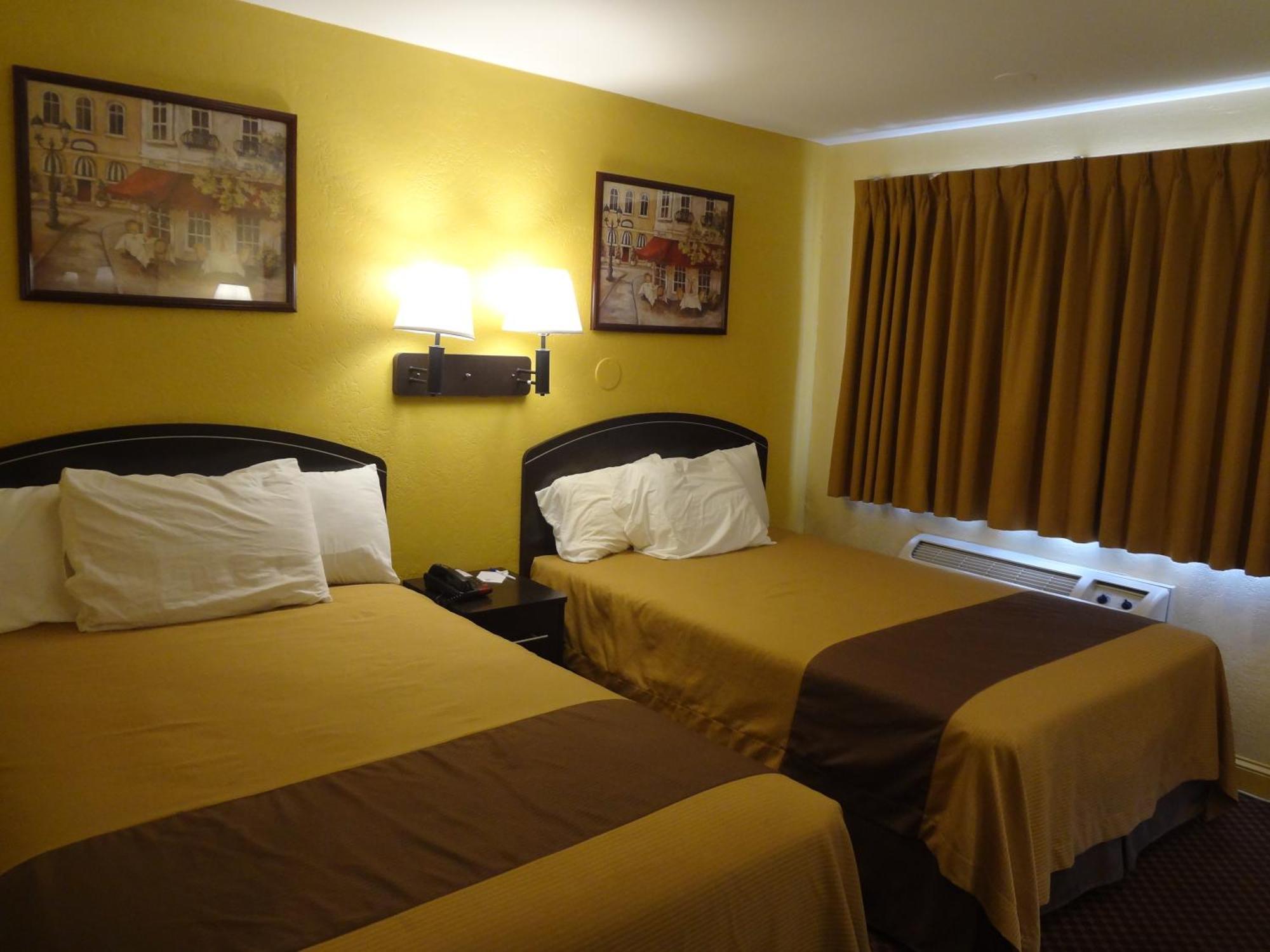 Americas Best Value Inn - Голдсборо Экстерьер фото