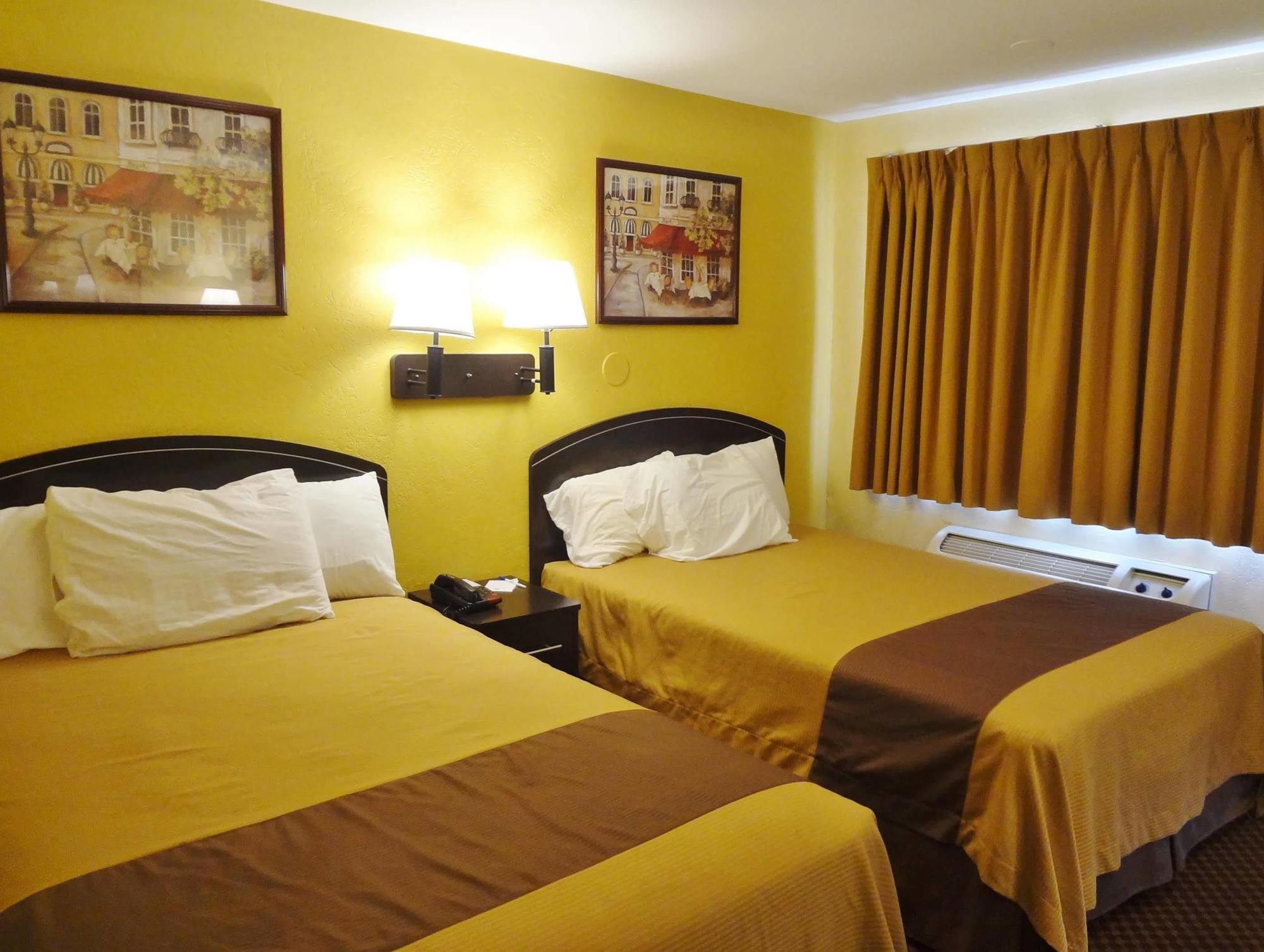 Americas Best Value Inn - Голдсборо Экстерьер фото