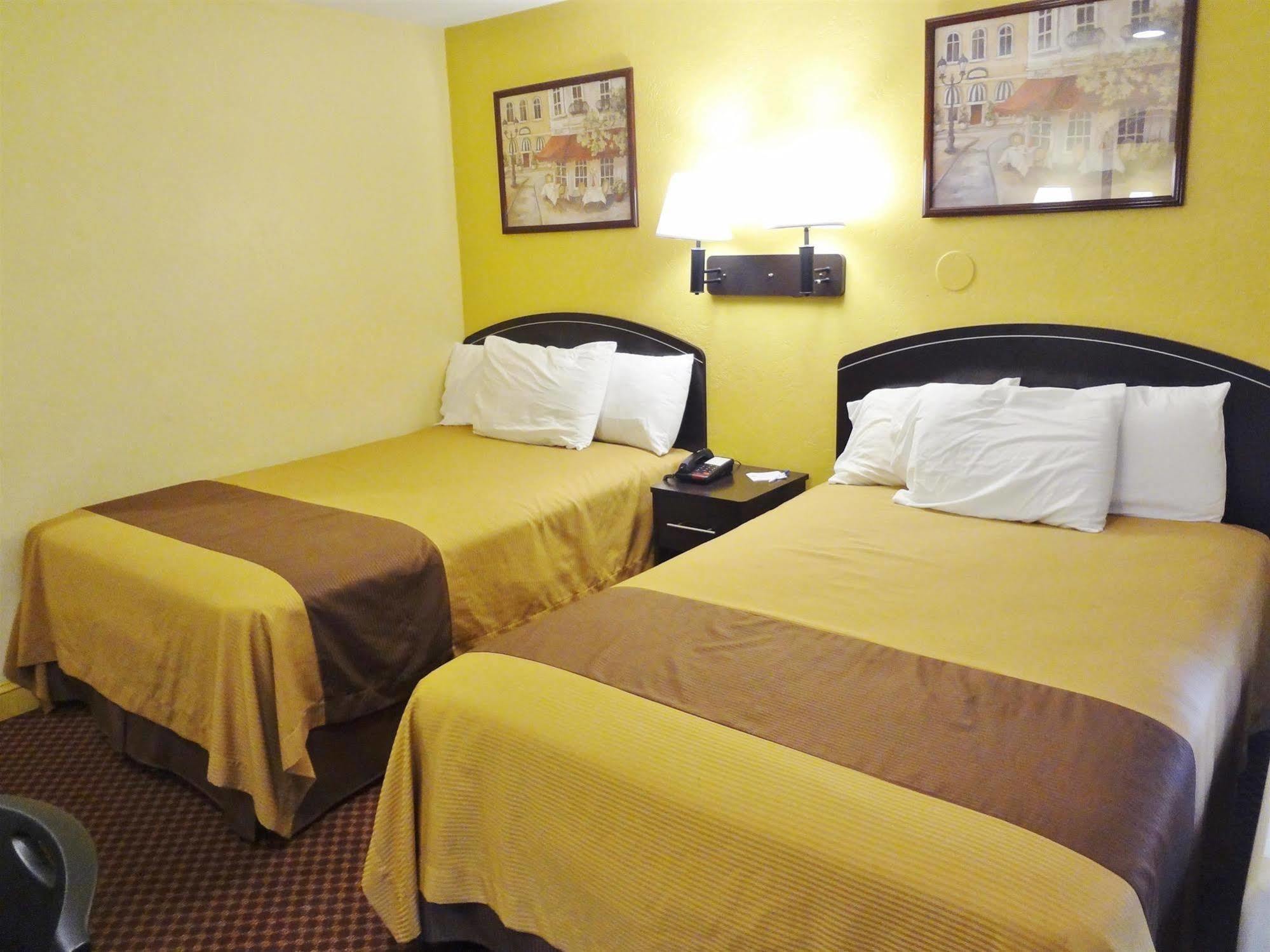 Americas Best Value Inn - Голдсборо Экстерьер фото