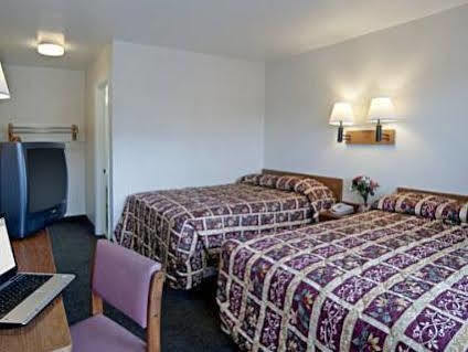 Americas Best Value Inn - Голдсборо Экстерьер фото